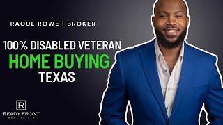 Expert Reveals Top 100% Disabled Veteran Home Buying Secrets for 2025