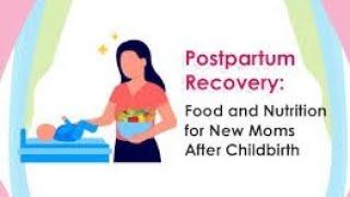 post pregnancy recovery meal || breastfeeding || postpartum diet || diet after delivery