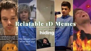 Relatable 1D Memes || Soft4Styles