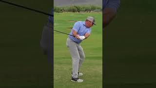 Shallow The Club LIKE THIS To Follow Your Turn In The Downswing