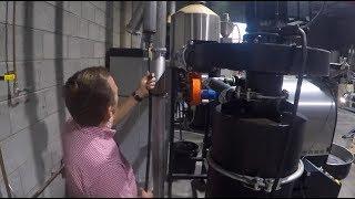 Cleaning your Roasters Exhaust Flue