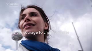 Randstad Professionals - Have the courage to change course