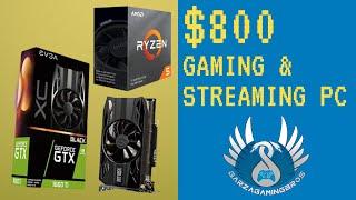 Building A Budget Gaming and Streaming PC in 2020 - How I picked my new PC parts