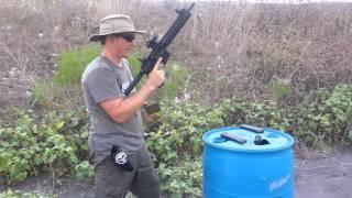 Ferfrans Modular Muzzle Brake and CRD Teaser