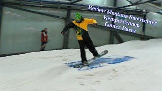 Center Parcs Kempervennen Montana Snowcenter Review #3