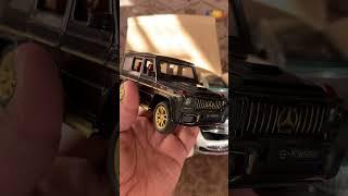 Mercedes G class model racing car #modelcars #racecar #diecastmodel