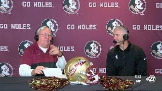 Florida State's announcer Gene Deckerhoff to retire