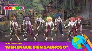 Payasitas Nifu Nifa - Merengue Bien Sabroso (Official Video)