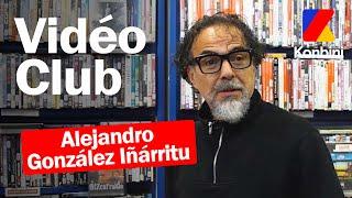 Le Vidéo Club de Alejandro González Iñárritu, de "The Revenant" à "Birdman" en passant par "Babel"