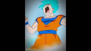 GOKU vs ANIME VERSE (PART-1) #goku #edit #dbs #dbz