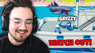 Bigpuffer, Soup, Grizzy & Blarg Get BULLIED For 26 Minutes!