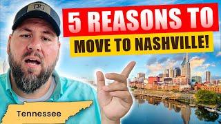 5 Compelling Reasons to Move to Nashville, Tennessee: Your Ultimate Guide
