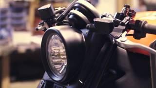 2015 Yard Built Yamaha VMAX by JvB-moto