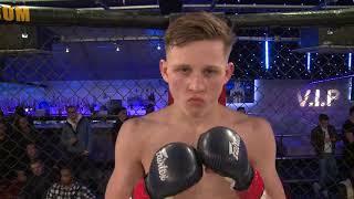 Lion Fighting Championships #LFC15 - Samuel Welch  VS Ellis Thomas