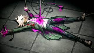 Danganronpa 2: Goodbye Despair - Nagito Komaeda Body Discovery