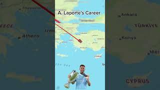 A. Laporte's Career