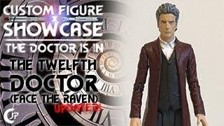 Custom Figure Showcase - The Doctor Is In : The Twelfth Doctor (Face The Raven) - UPDATED!