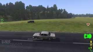 ArmA 3 - City Life 3 - Epic Police Chase