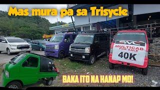 Japan Surplus Suzuki multicab and minivan || Updated price for Cash&installments