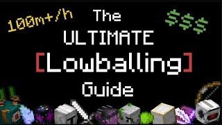 The ULTIMATE LOWBALLING Guide | Hypixel Skyblock