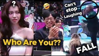 Patricia Fall* on stage karina and other celebs Hilarious Reaction 