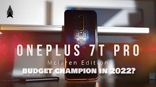 Is the OnePlus 7T Pro McLaren the Budget Champion in 2022/2023?!