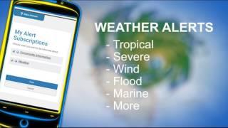 Alert St. Lucie Hurricane TV