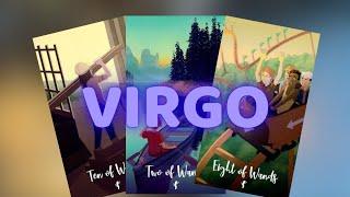 VIRGO  I'VE NEVER SEEN A READING LIKE THIS! SOMEONE IS COMING TO SEE YOU SOON! HOROSCOPE #VIRGO