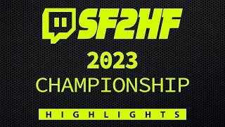 Street Fighter II Hyper Fighting  2023 Championship Highlights