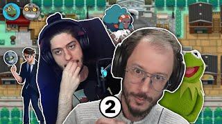 Aloé e la disperazione con Sabaku e Cydonia. [Pizzone+@ReKermit ]