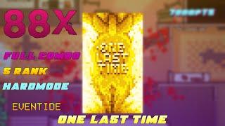 Hotline Miami 2: Eventide, One Last Time Full Combo (88x), Hardmode, S Rank