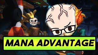 Mastering Legends of Runeterra (LoR) : Mana Advantage