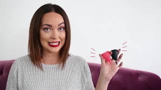 Before First Use Bloody Buddy Menstrual Cup