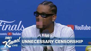 This Week in Unnecessary Censorship