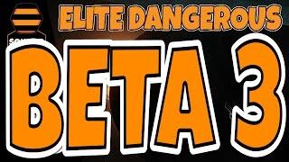 BETA 3 MEGA REVIEW - Elite Dangerous - THE RISE OF THE PIRATE