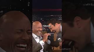The Rock Tries Candy For The First Time In DECADES