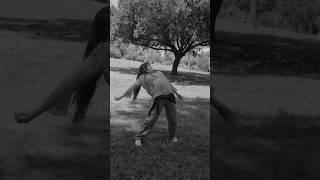Freestyle moment with APEX company member Isabel Lacon 