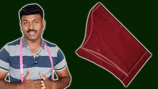 Sleeve Armcole Matching Easy Method | ஸ்லீவ் ஆர்ம்கோல் மேட்சிங் எளிதான முறை | Tailor Bro