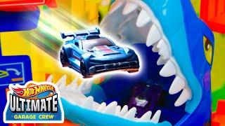 Die ultimative Garage Crew beschützt Hot Wheels City @HotWheelsDeutschland