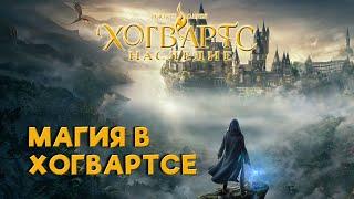 Прохождение игры «Хогвартс. Наследие»