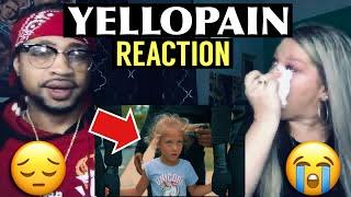 YelloPain - Last Time ft. Jen Miller #Reaction (Crystal got real emotional )