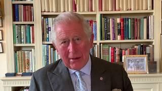 A message from HRH The Prince of Wales to mark the opening of Calon y Ddraig hospital