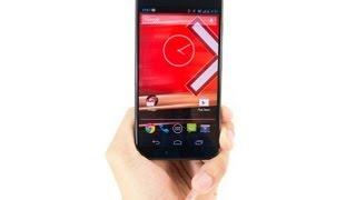 Motorola Moto X Review