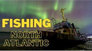 Fishing: North Atlantic | Омары и красивейшее Северное сияние  | прохождение (без комментариев)