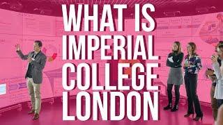 What is Imperial College London