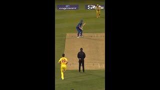 Faf defies gravity with a sensational catch against MI New York | #MLC2025