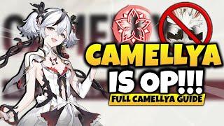 OVERPOWERED! Complete S0 Camellya Guide & Build (Best Echoes, Weapons & Teams) - Wuthering Waves 1.4