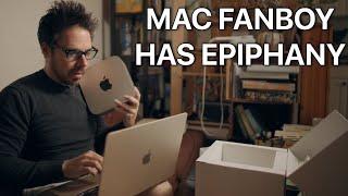 Good One Mac (Re-Boxing The M4 Max Studio)