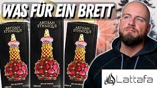 Lattafa Pride Artisan Ethnique | Kann das Hype werden?