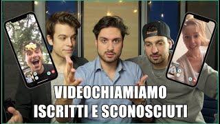 VIDEOCHIAMIAMO ISCRITTI E SCONOSCIUTI [SPECIALE 350MILA ISCRITTI] | ANTHONY IPANT'S